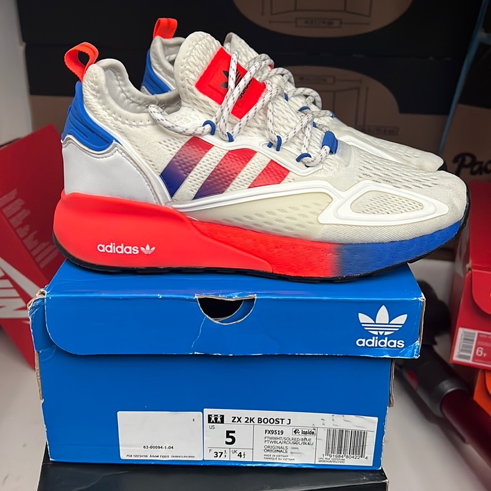 Adidas ZX 2K BOOST J